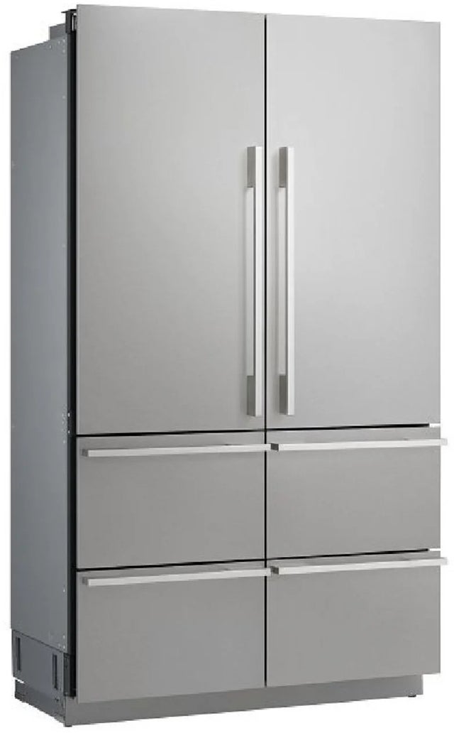 Signature Kitchen Suite SKSFD4826MT 48 Inch 26 Cu. Ft. Energy Star Certified French Do...