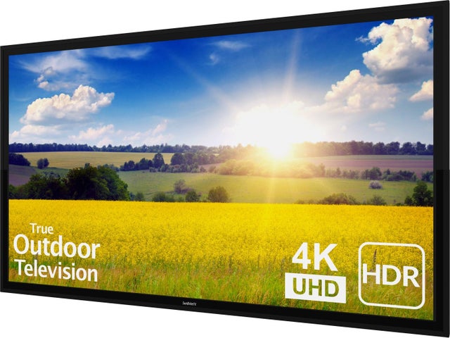 SunBrite TV SBP2554KWH Pro 2 Series 55 Inch Full HD Outdoor TV with 1,500...