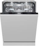 24 Inch Built-In Fully Integrated Smart Dishwasher with 16 Place Setting Capacity, 13 Cycle Programs, 3D MultiFlex Cutlery Tray, AutoDos with PowerDisk, WifiConn@ct with Miele@home, QuickIntenseWash, Knock2Open, DirectSensor Controls, SaniWash Cycle, Remote Start, 39/37 dBA, Water Softener, ADA Compliant and ENERGY STAR Certified
