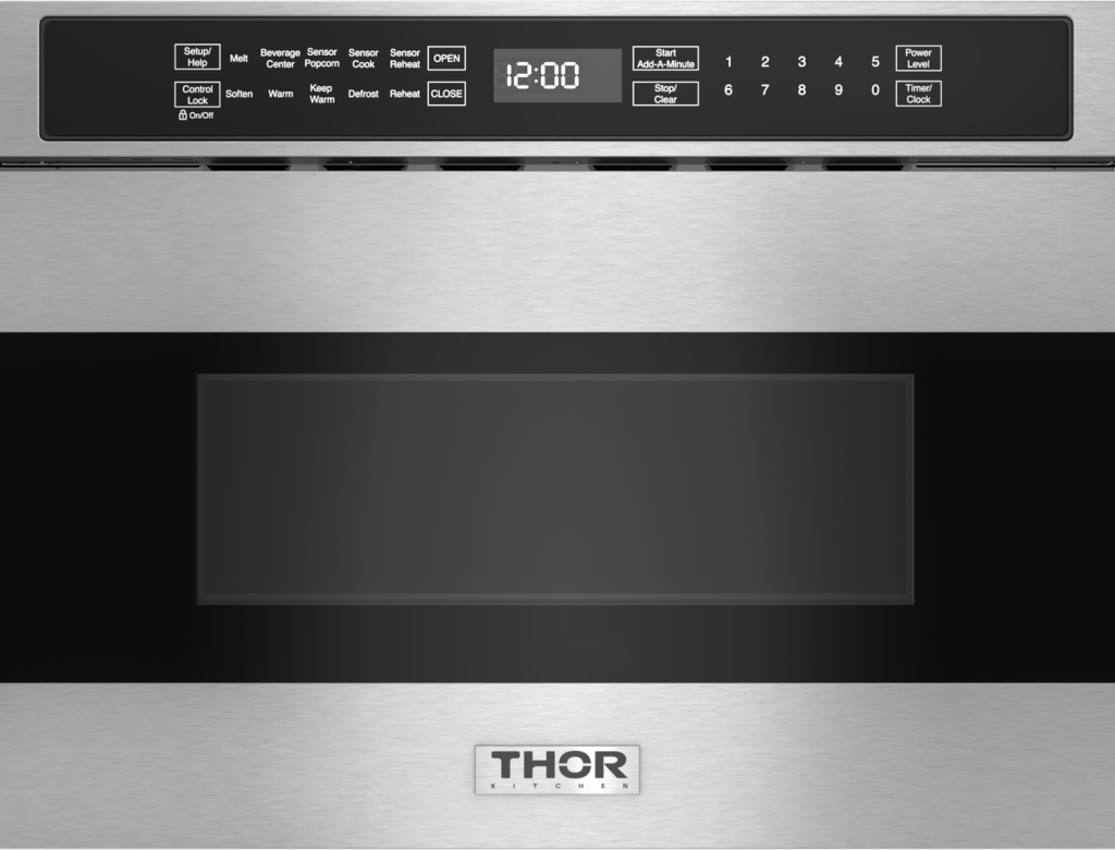 Thor TMD3001 Stainless Steel