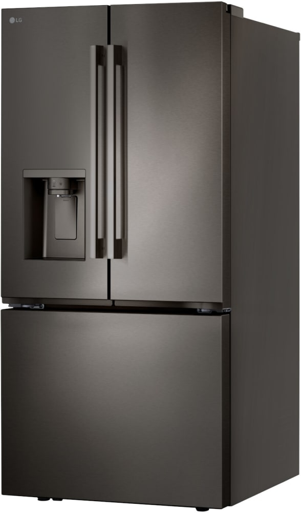 LG LF25H6330D PrintProof™ Black Stainless Steel