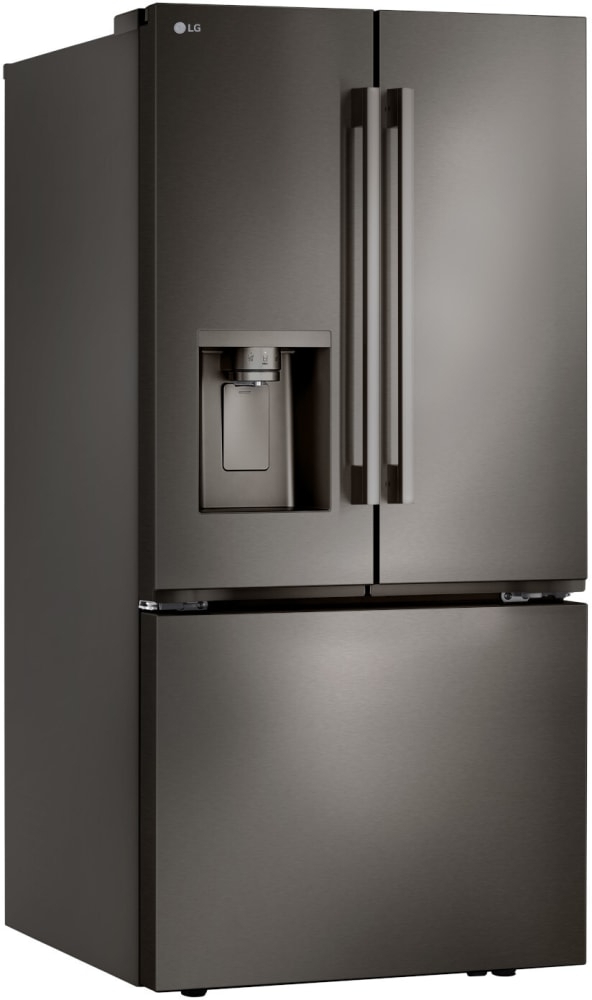 LG LF25H6330D PrintProof™ Black Stainless Steel