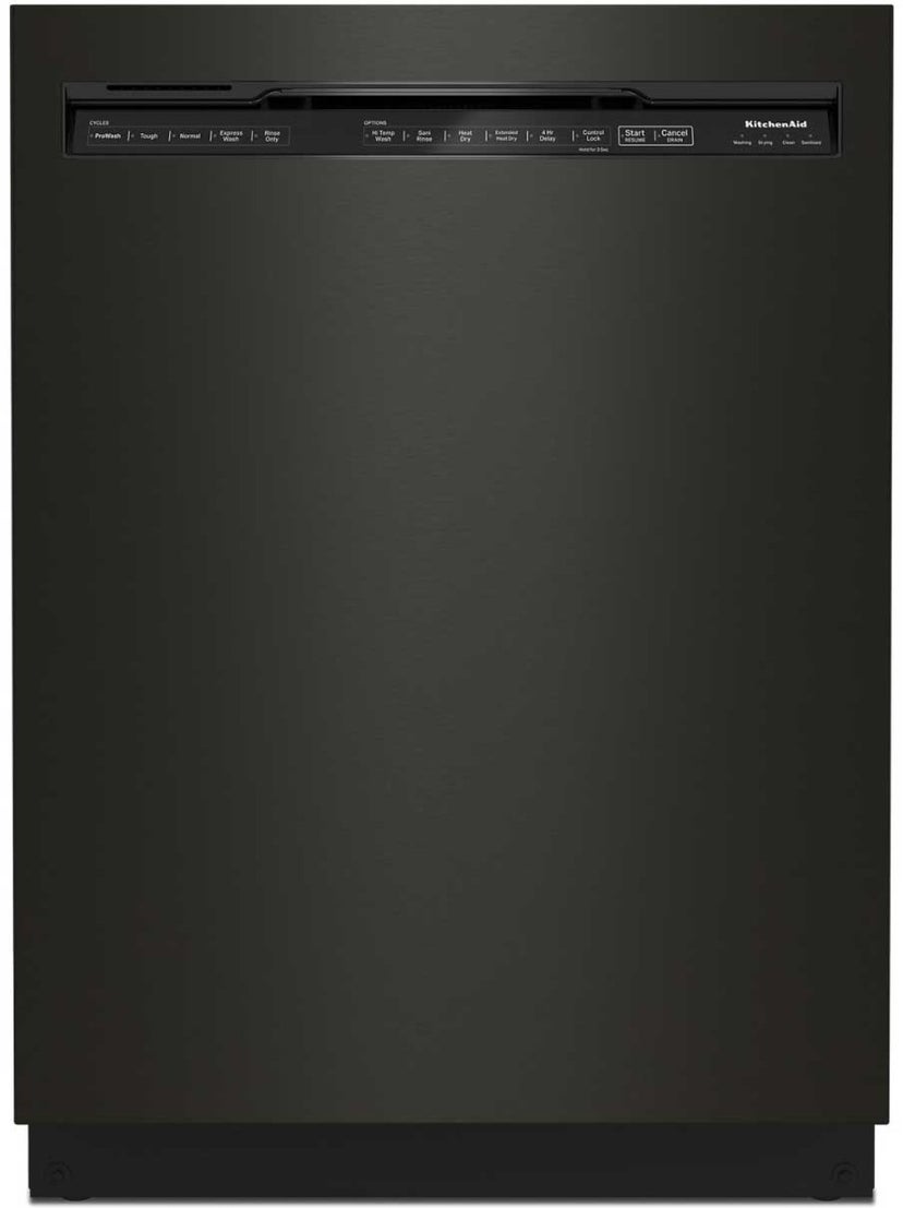 KitchenAid KDFE304RBS 24 Inch Dishwasher W