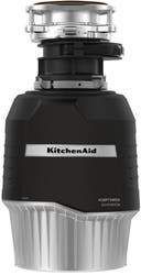 3/4Hp Disposer, 3-Stage Grind, Quietest, Ez Install Features, 7-Yr Warranty, Batch Feed