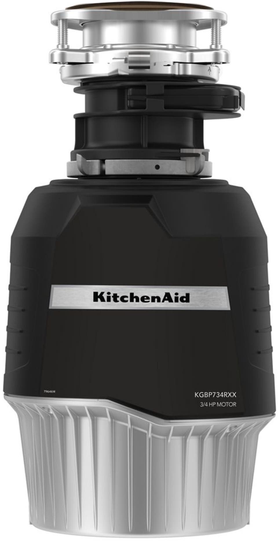 KitchenAid KGBP734RXX