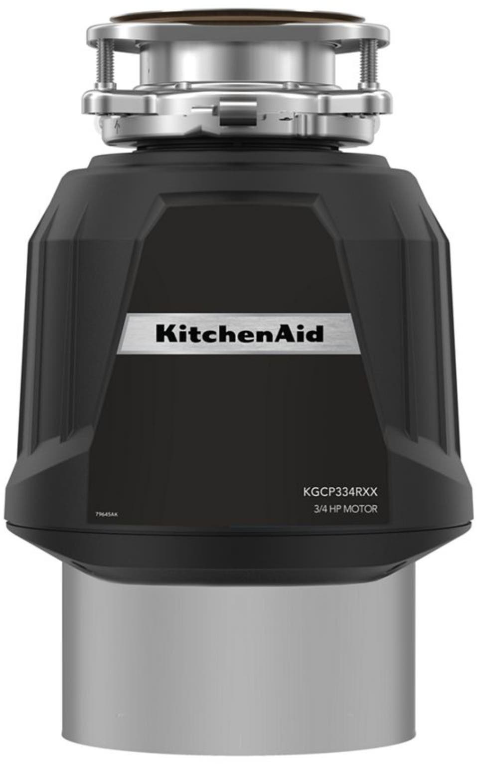 KitchenAid KGCP334RXX