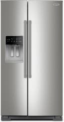 36 in 20.8 cu ft Counter Depth Side-by-Side Refrigerator