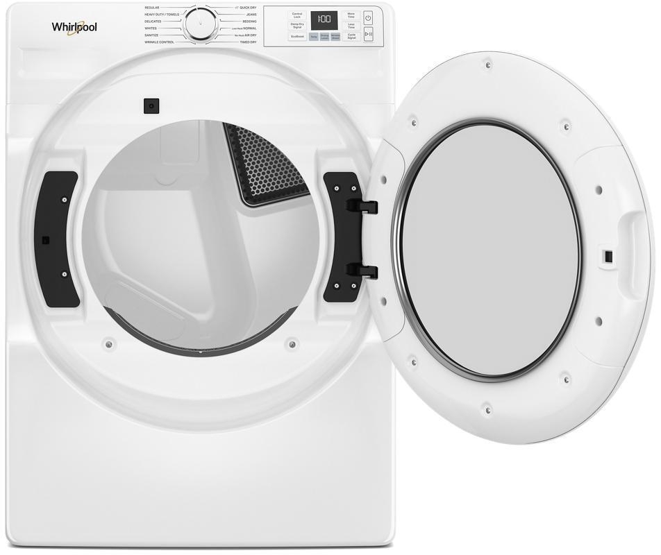 Whirlpool WED4720RW White