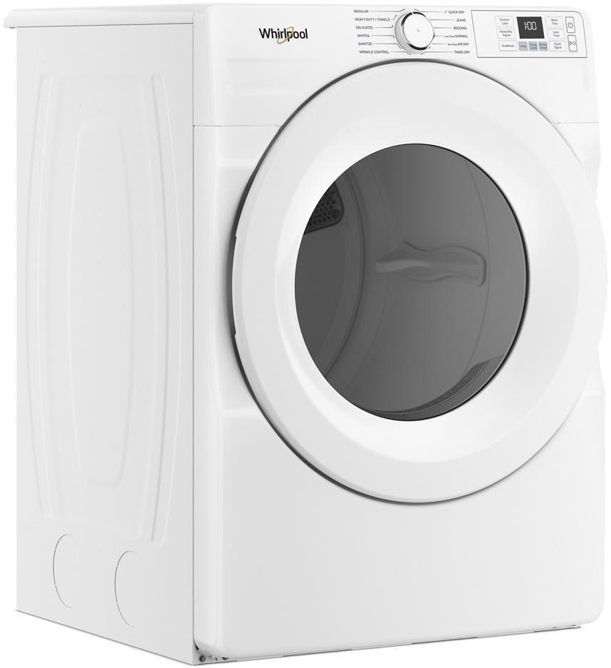 Whirlpool WED4720RW White