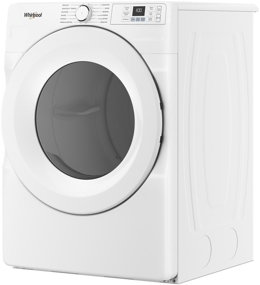 Whirlpool WED4720RW White