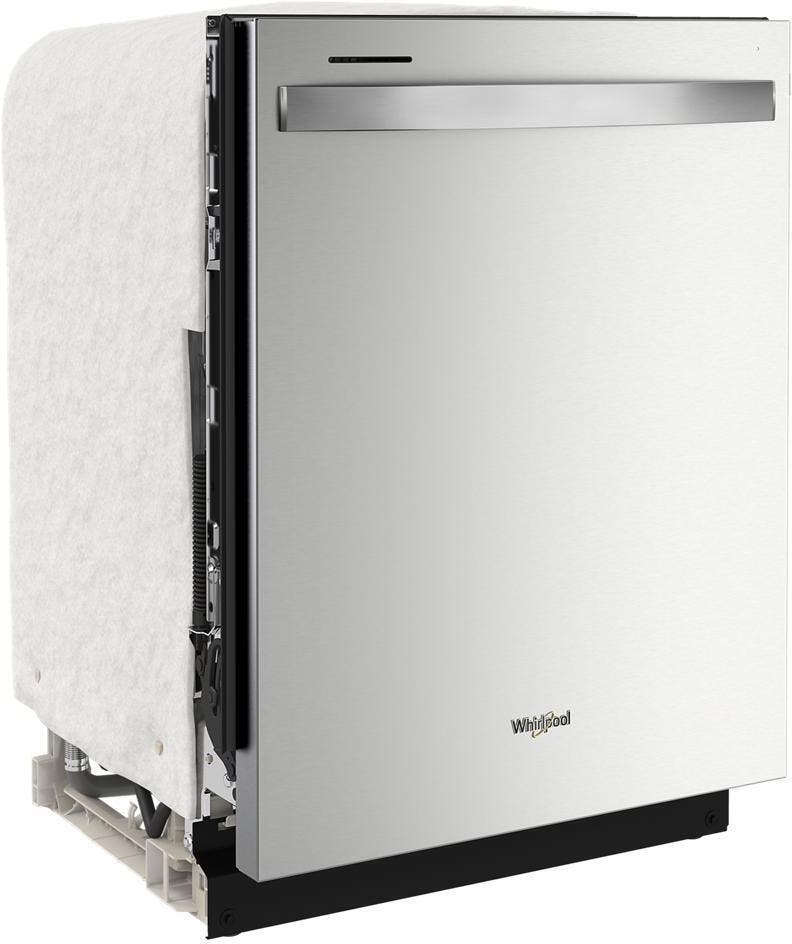 Whirlpool WDTS7024RZ Fingerprint Resistant Stainless Steel