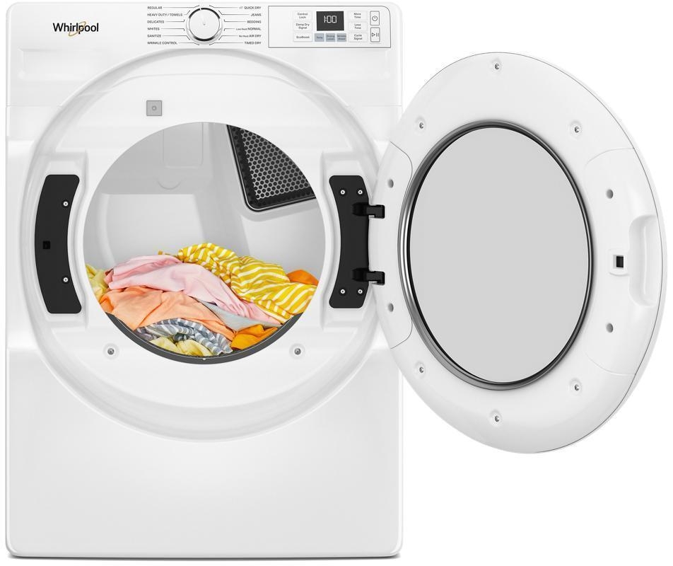 Whirlpool WED4720RW White