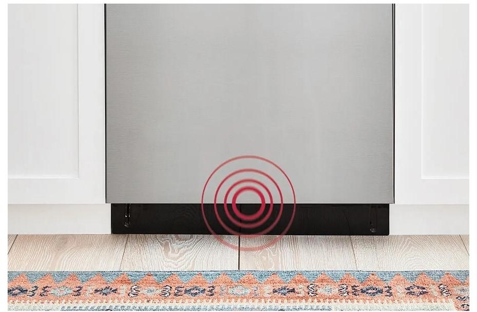 LG LDTH555NS Printproof Stainless Steel