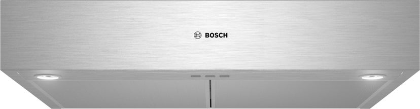 Bosch DUH50353UC 500 Series, 30 Inch Under-Cabinet Hood Stainless S...