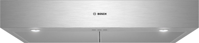 Bosch DUH56353UC 500 Series, 36 Inch Under-Cabinet Hood Stainless S...