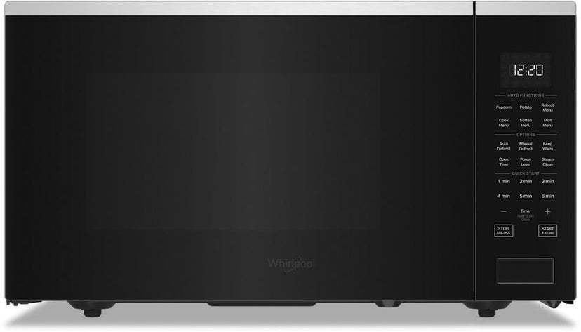 Whirlpool WMCS7022RZ 1.6 cu. ft. Sensor Cooking Countertop Microwave: S...