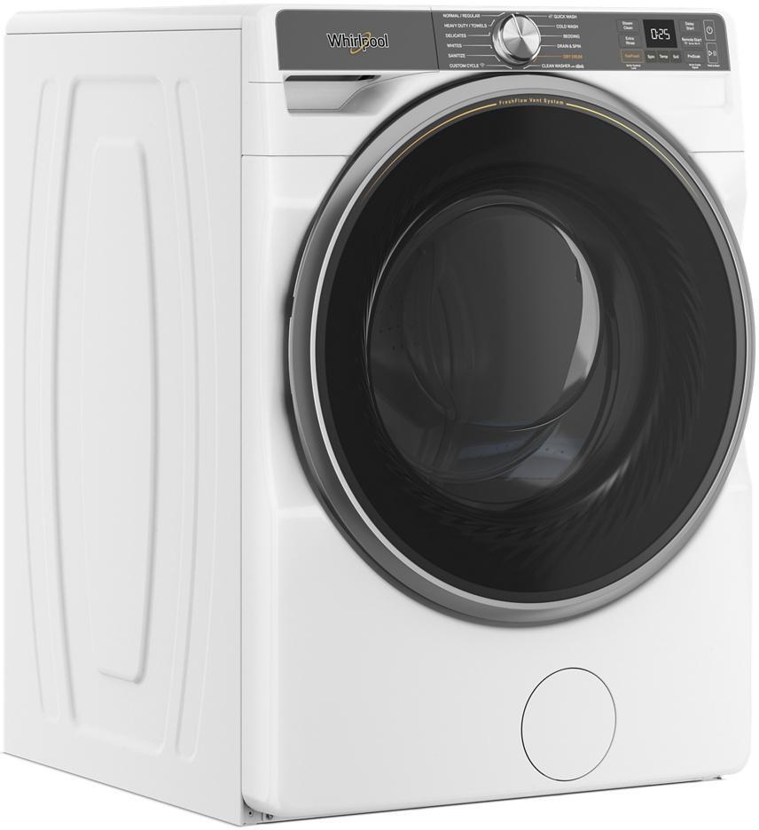 Whirlpool WFW6720RW White