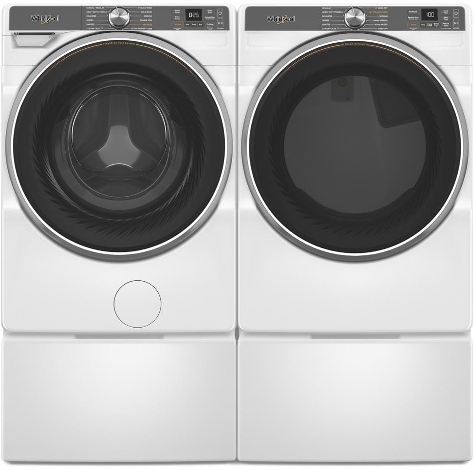 Whirlpool WFW6720RW White