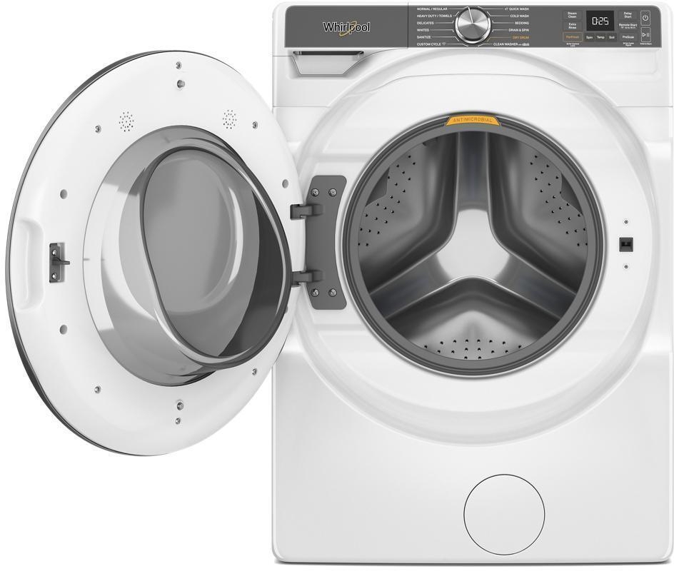 Whirlpool WFW6720RW White