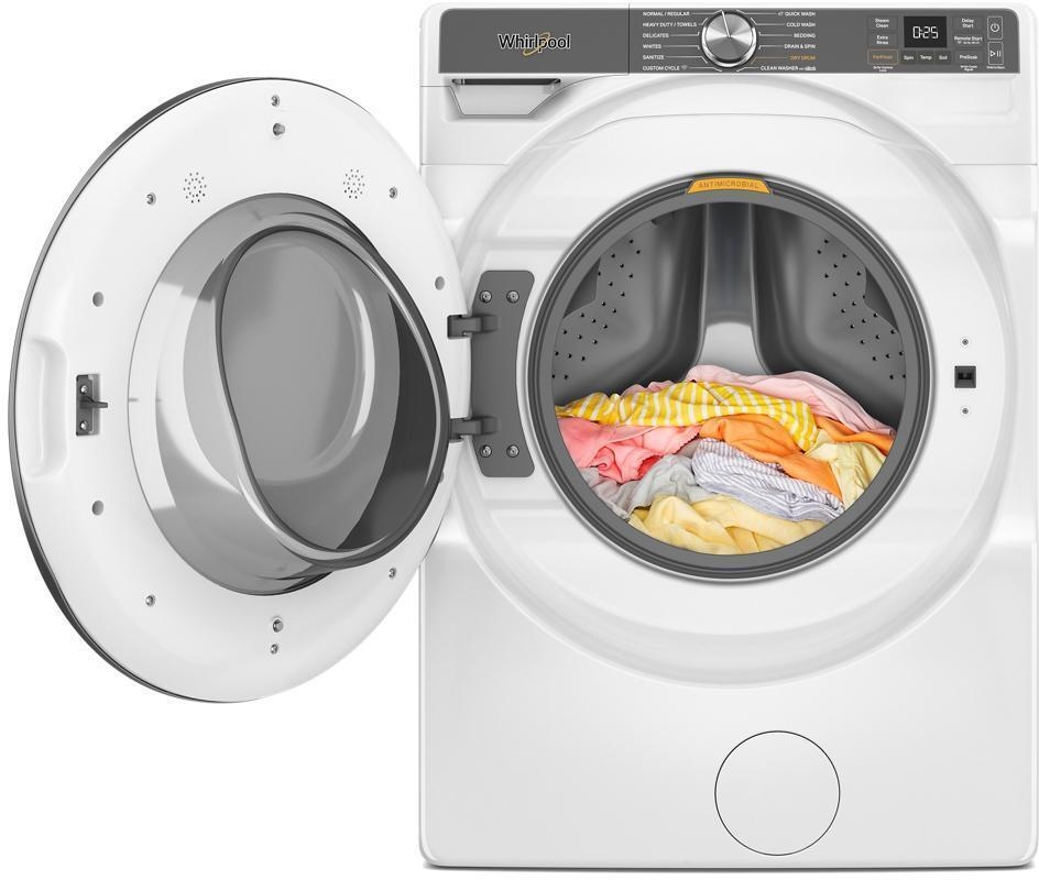 Whirlpool WFW6720RW White