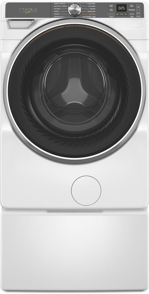 Whirlpool WFW6720RW White