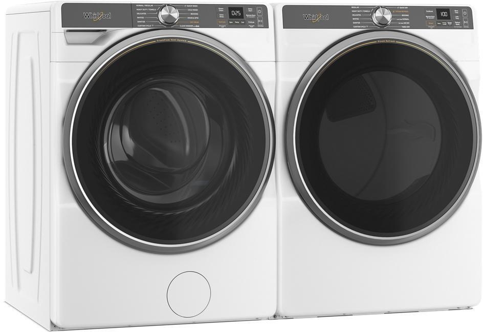 Whirlpool WFW6720RW White