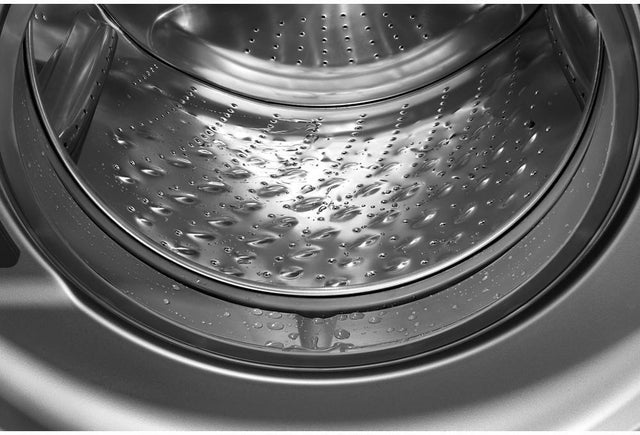 Whirlpool WFW5720RR Front Load Washer: Silver