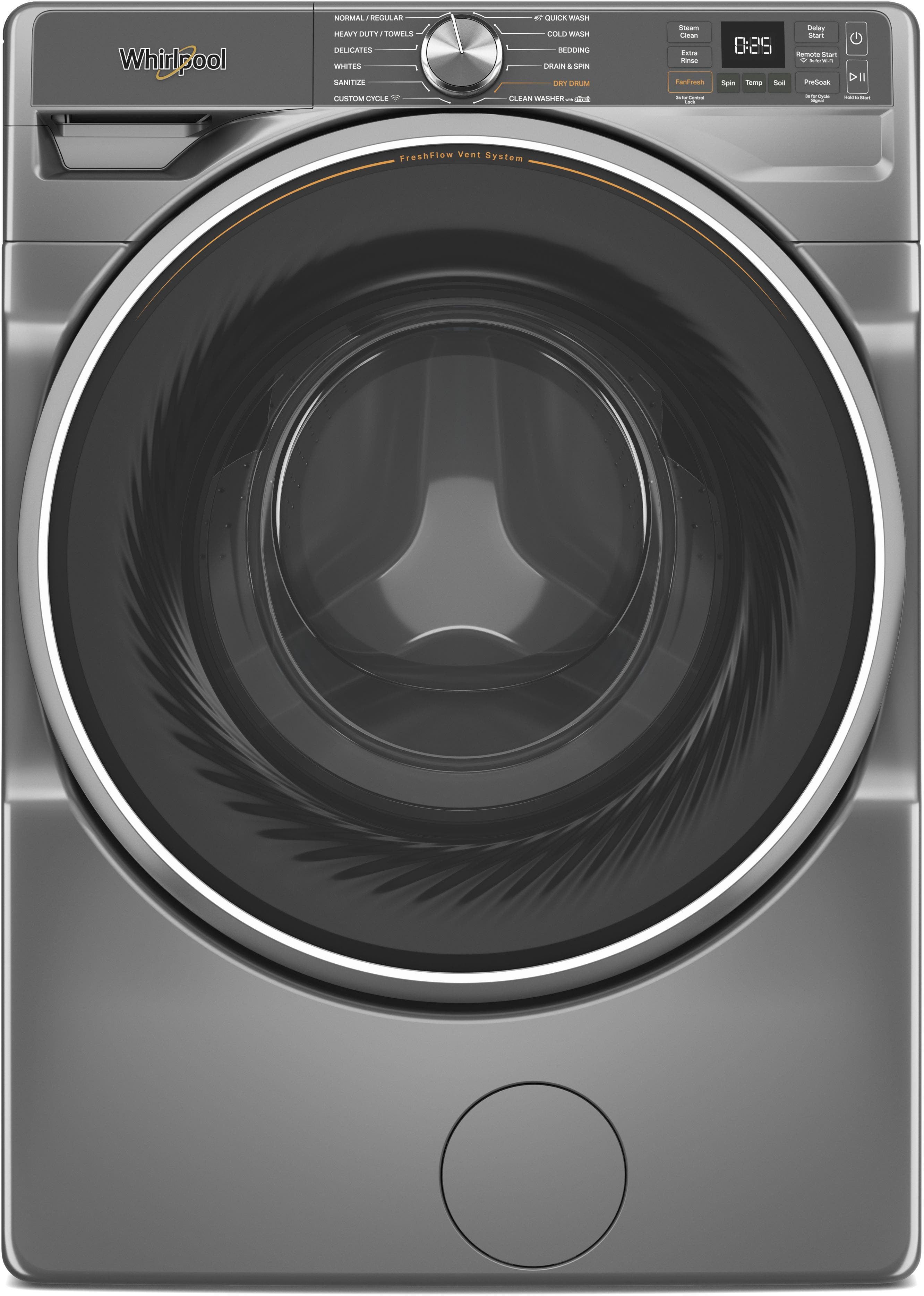 Whirlpool WFW6720RR