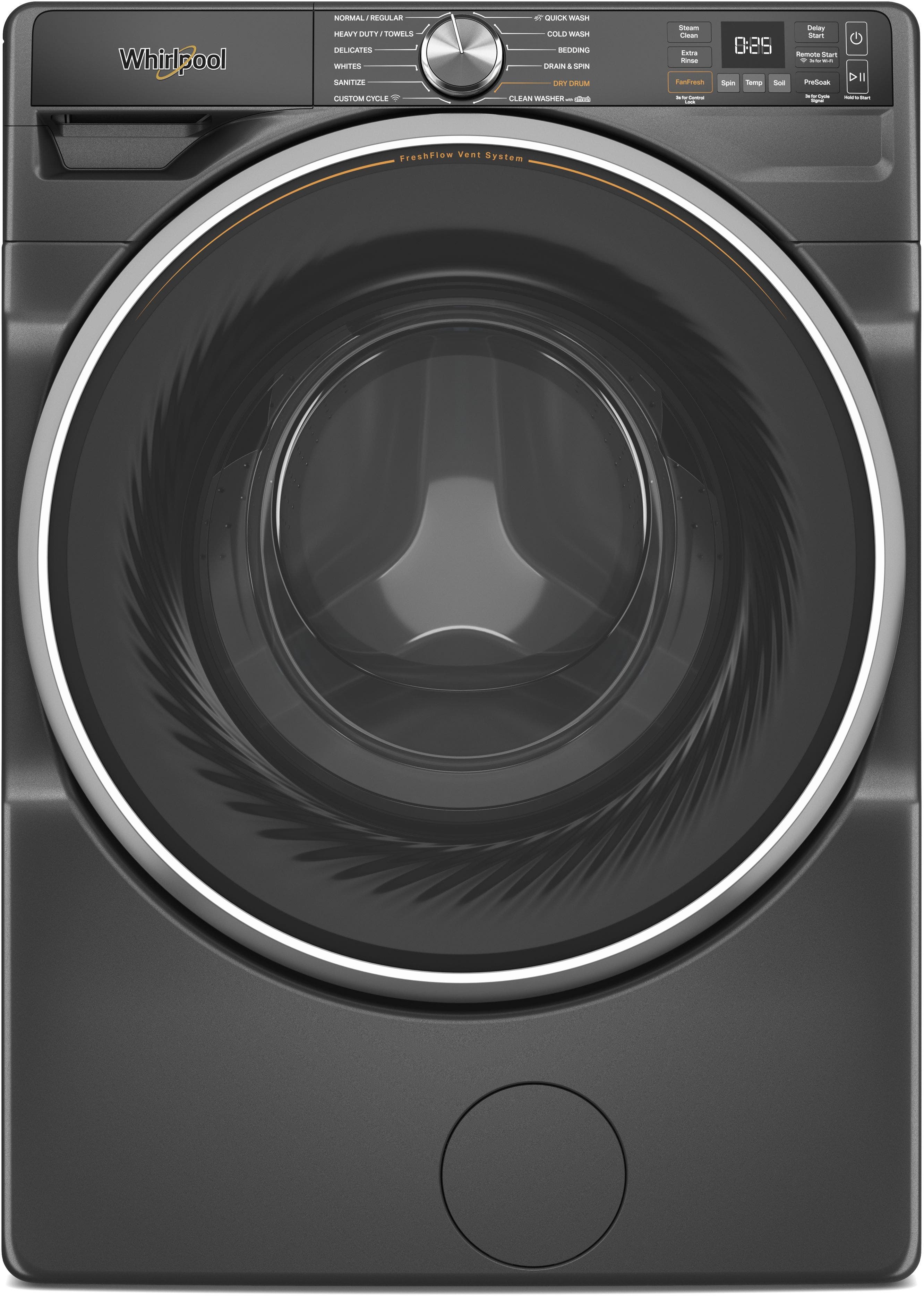 Whirlpool WFW6720RU
