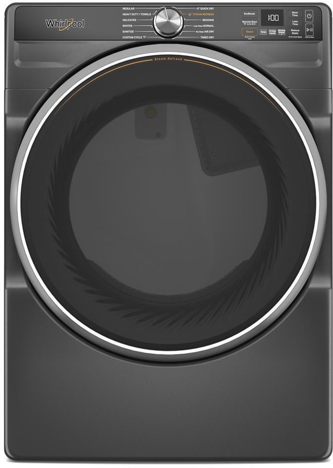 Whirlpool WED6720RR 27 Inch Smart Front Load Electric Dryer