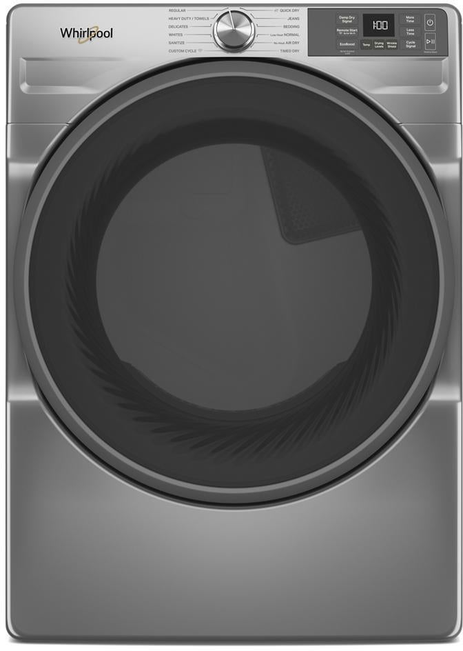 KitchenAid Front Load Gas Dryer - Thumbnail 4