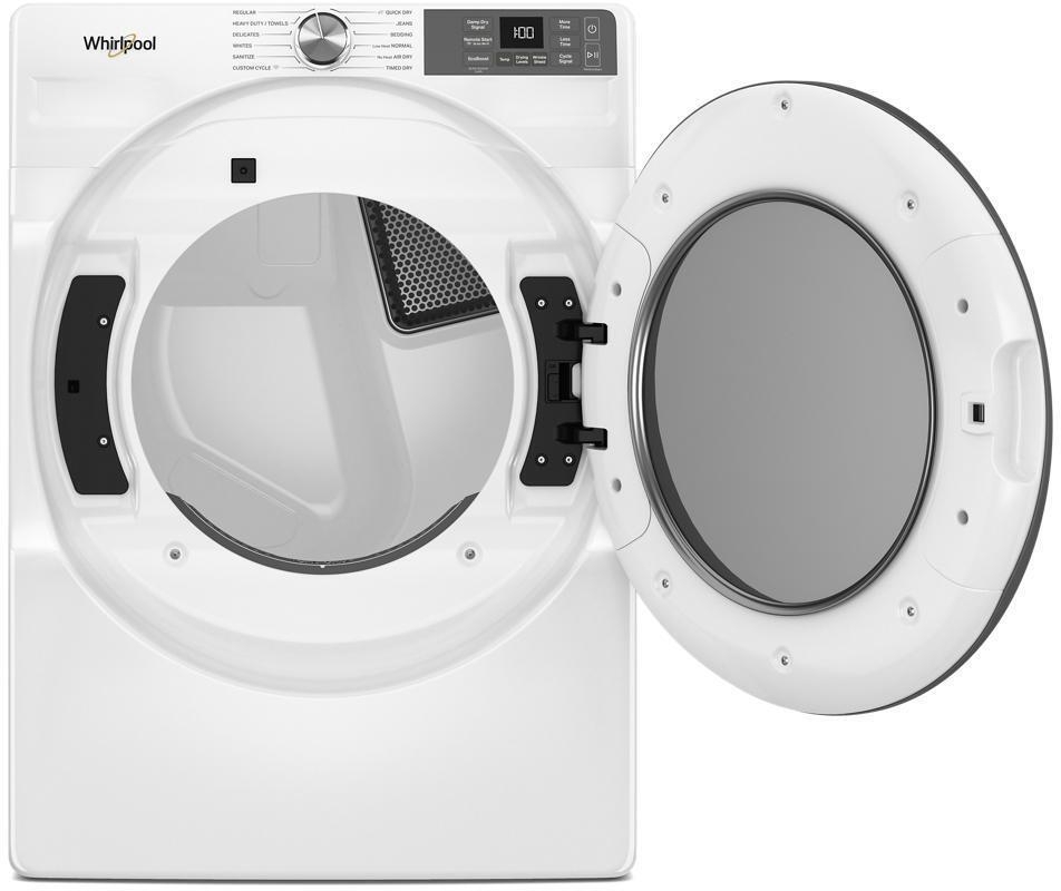 Whirlpool WED5720RW White