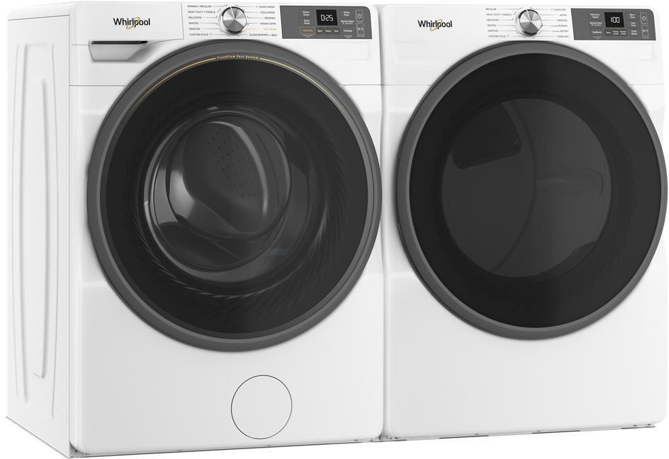 Whirlpool WED5720RW White