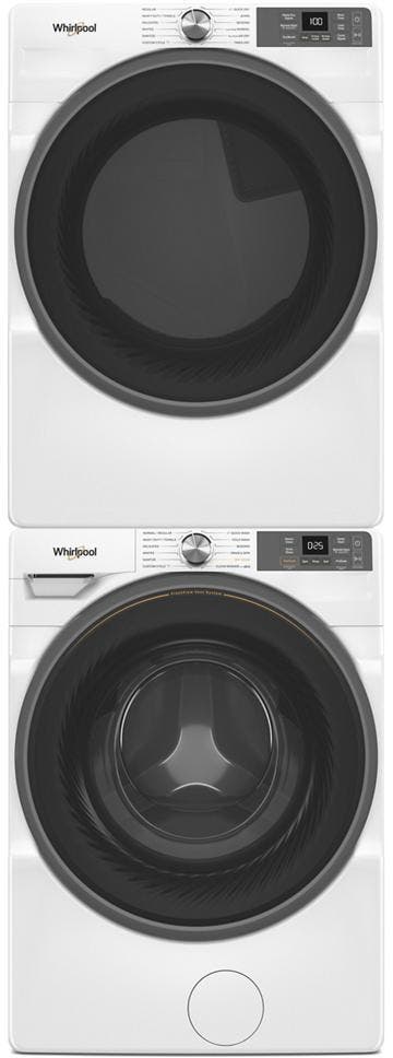 Whirlpool WED5720RW White