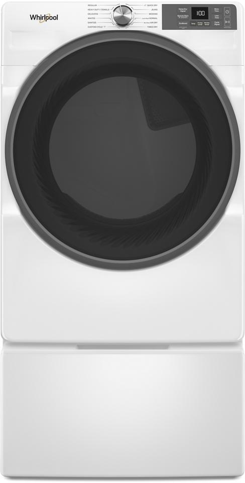 Whirlpool WED5720RW White