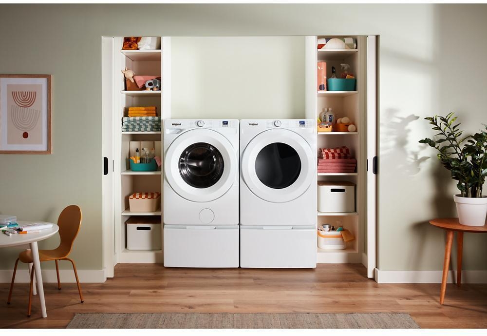 Whirlpool WFW4720RW White