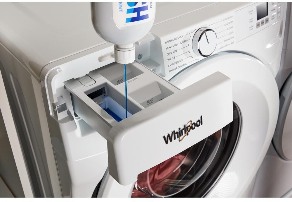 Whirlpool WFW4720RW White