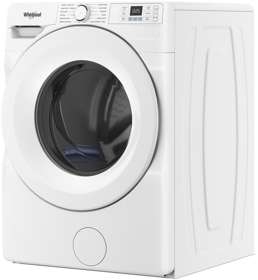 Whirlpool WFW4720RW White