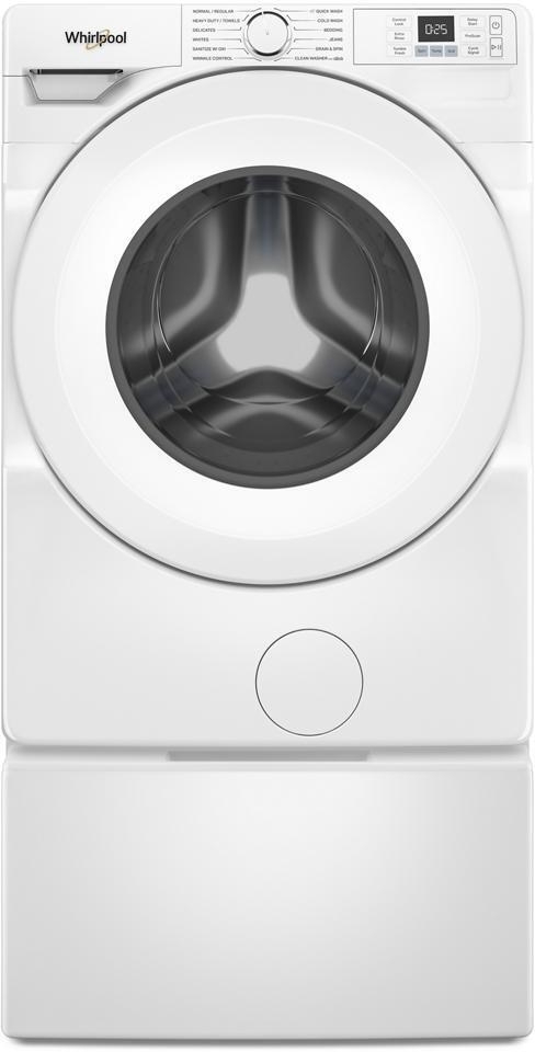 Whirlpool WFW4720RW White