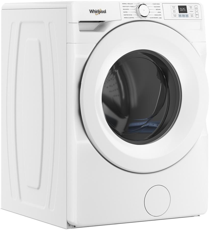 Whirlpool WFW4720RW White