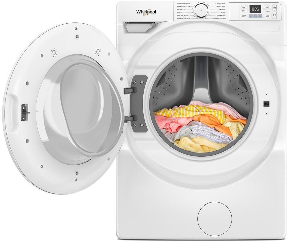 Whirlpool WFW4720RW White