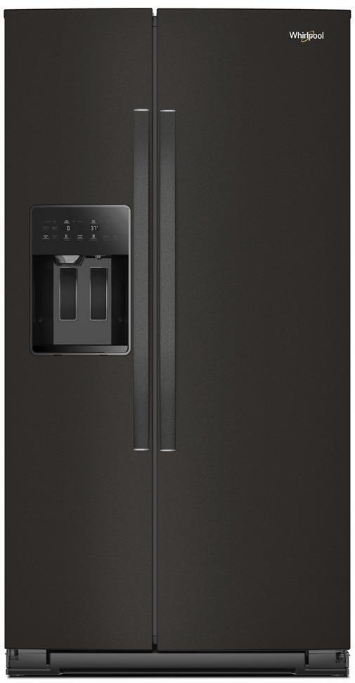 Whirlpool WRSF5536RV 36 Inch Freestanding Side by Side