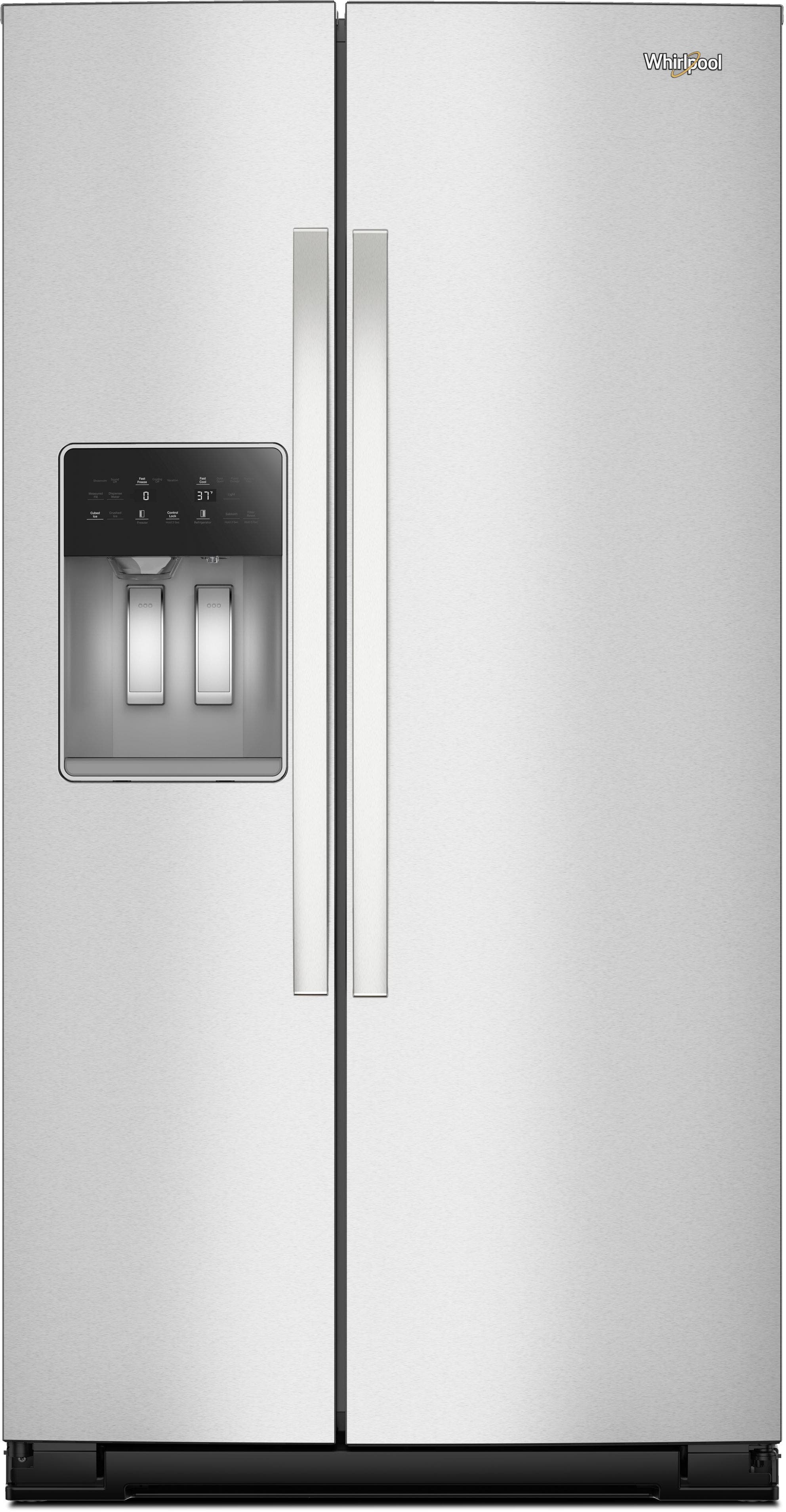 Whirlpool WRSC6536RZ