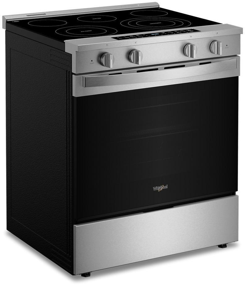 Whirlpool WSES7530RZ Fingerprint-Resistant Stainless Steel