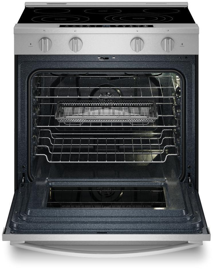 Whirlpool WSES7530RZ Fingerprint-Resistant Stainless Steel