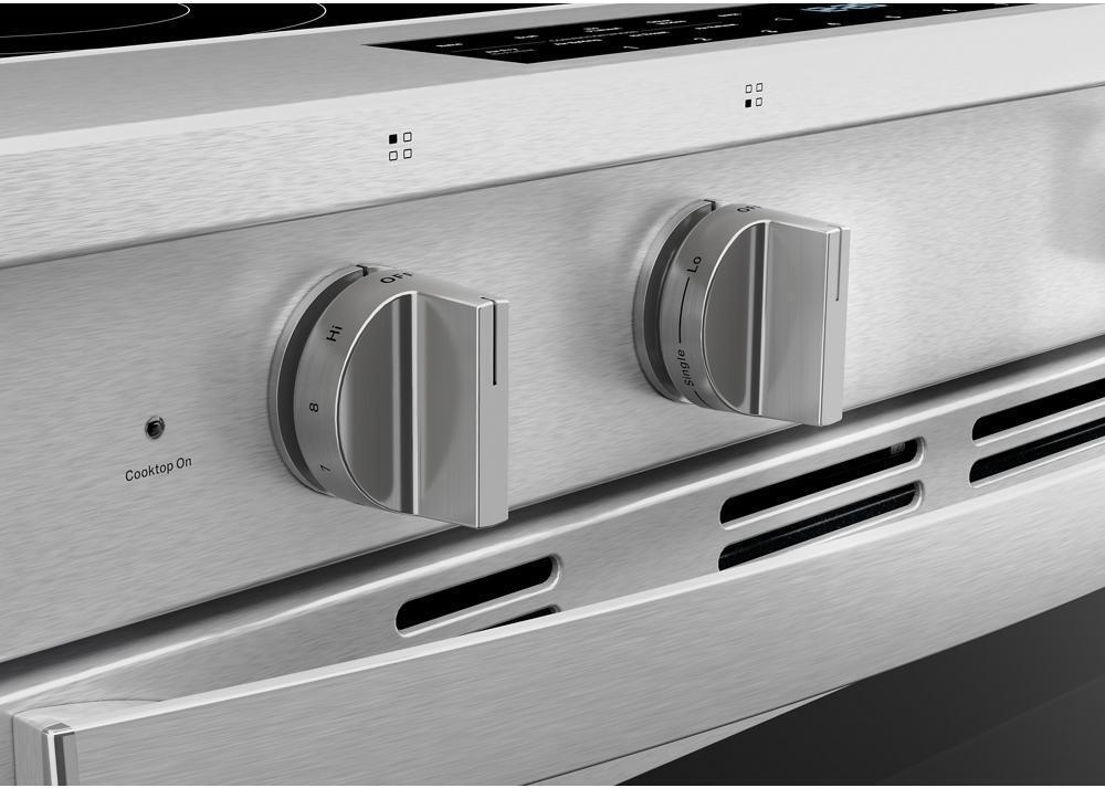 Whirlpool WSES7530RZ Fingerprint-Resistant Stainless Steel