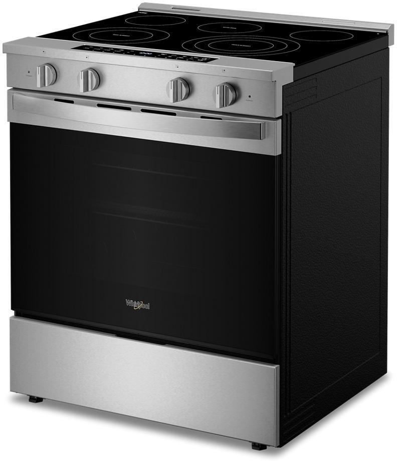 Whirlpool WSES7530RZ Fingerprint-Resistant Stainless Steel