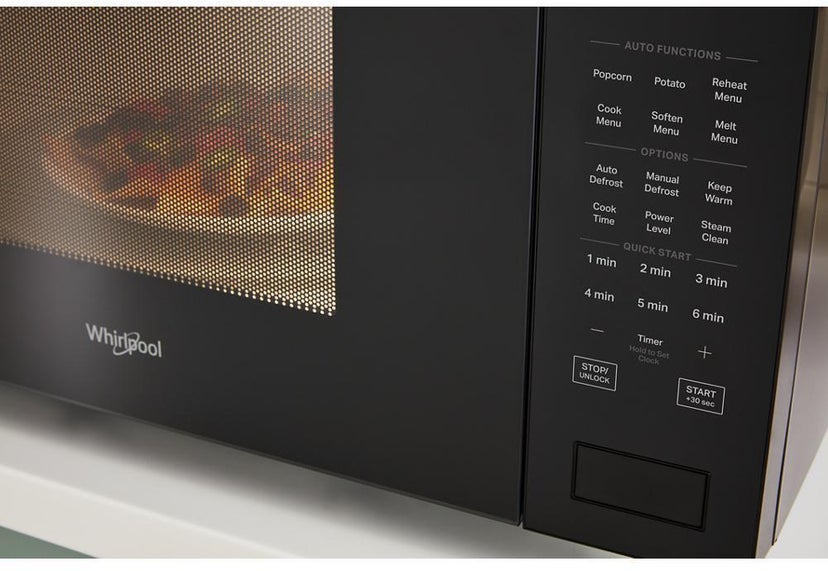 Whirlpool WMCS7024RW 2.2 CU. FT. COUNTERTOP MICROWAVE: White