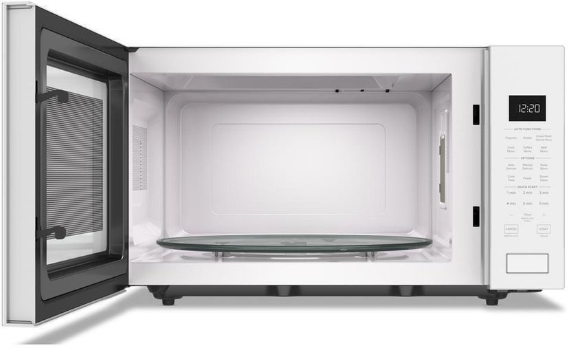 Whirlpool WMCS7024RW 2.2 CU. FT. COUNTERTOP MICROWAVE: White