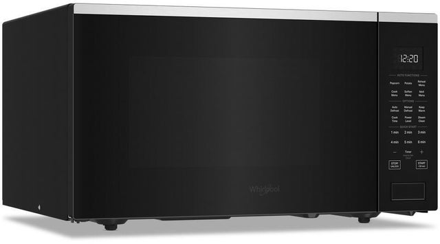 Whirlpool WMCS7022RZ 1.6 cu. ft. Sensor Cooking Countertop Microwave: S...